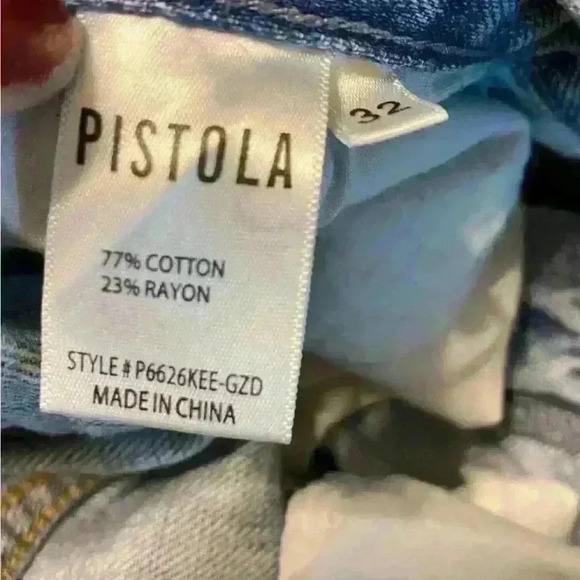 Pistola Women’s Jeans Size 32 - Picture 5 of 13
